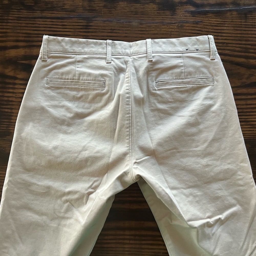 J. Crew Flex Khaki Trousers - Picture 4 of 6